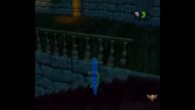 Gex - Enter The Geko - обзор игры для PS1