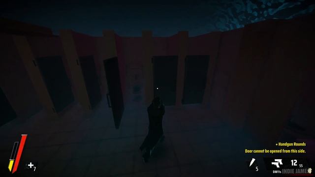 El Paso, Elsewhere | Neo-noir Bullet Time Shooter | Full Demo Gameplay смотреть онлайн