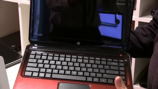 HP Pavilion dv4, dv5 and dv6 Spring Update смотреть онлайн