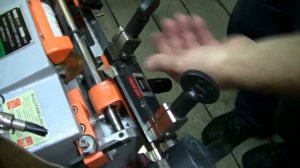 Изготовление ключей. Вторая часть. Изготавливаем ключи на китайском универсальном станке.