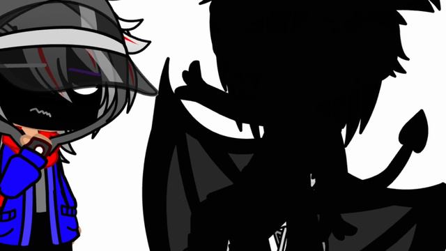 “Gotta get you outta my head…” meme || probably not original || ft. My AU of killer, Killer, Dust | смотреть онлайн