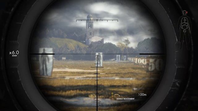 Sniper Elite 4 | How To Master Your Aim смотреть онлайн