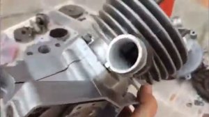 сборка двигателя д 6 рига 11)