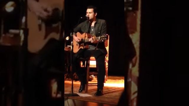 Michael Malarkey The Bells Still Ring Buckhead Theatre 10-2014 смотреть онлайн