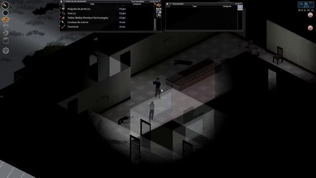 Project Zomboid, 6 Mois Plus Tard, EP35 : Le palais de justice (Build 40.25, Let's play FR) смотреть онлайн