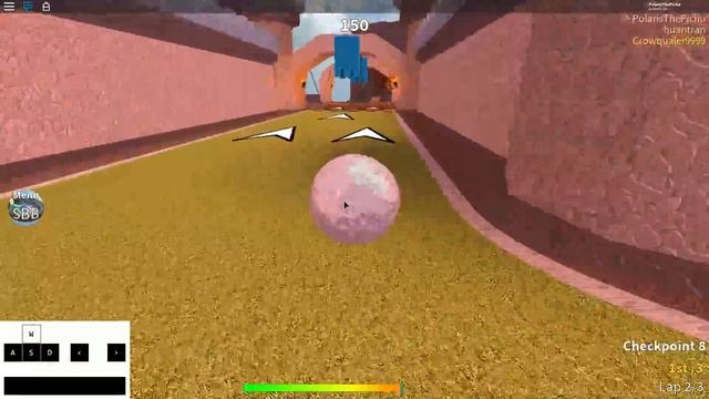 [Super Blocky Ball] Blazing Mountain Redboost - 52.548 смотреть онлайн