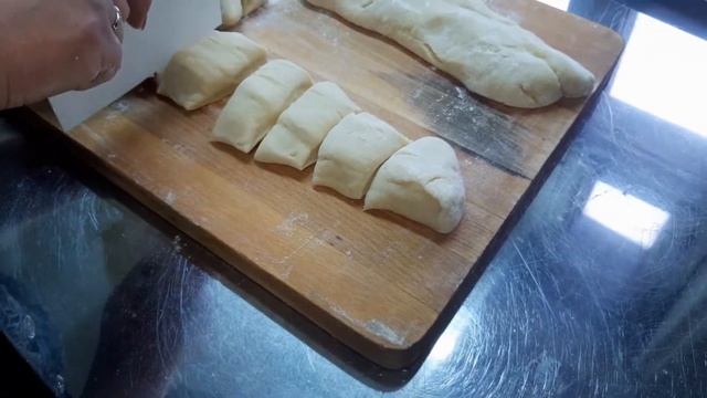 Хлеб "Ухо слона" (нежный, вкусный, ароматный) смотреть онлайн