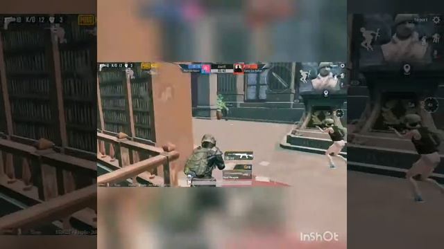 Playing first time Gun game смотреть онлайн