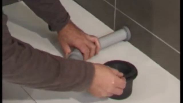 Видеоинструкция по установке Ravak Kaskada Ronda PU. смотреть онлайн