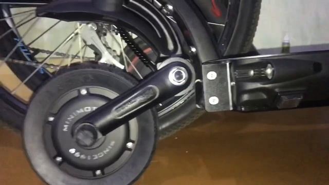 Dualtron Raptor 2 дубовый? Работает ли подвеска под 50кг ездоком? смотреть онлайн