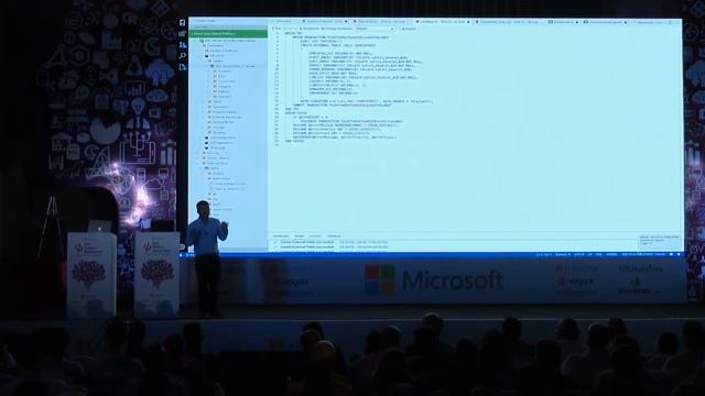 DPS 2019 Keynote by Gayle Sheppard (CVP, Azure Data, Microsoft, USA) смотреть онлайн