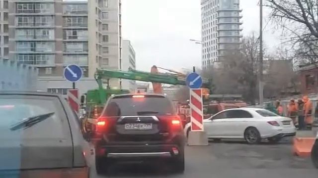 Доблестные эвакуаторщики. смотреть онлайн