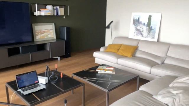 Dirac Live 5.1 полный диапазон