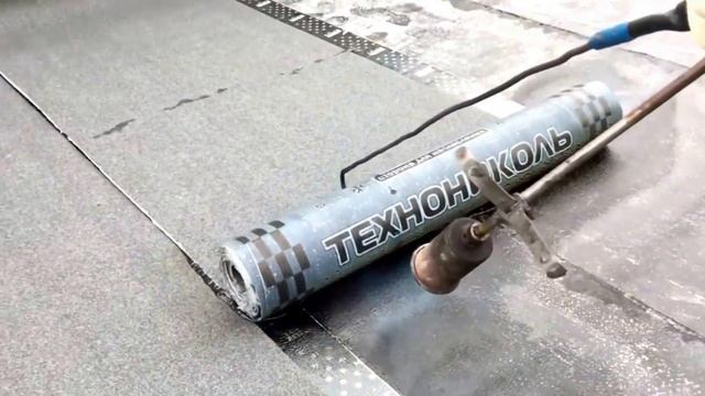 Наплавляемая кровля смотреть онлайн