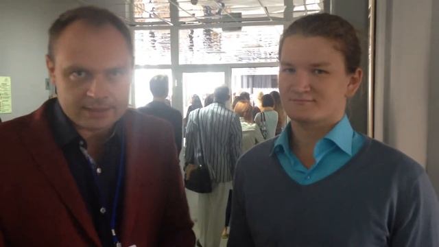 Отзыв Дениса Каплунова об Алексее Гончарове смотреть онлайн