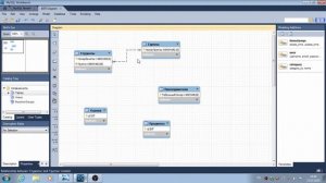 Основы работы MySQL Workbench