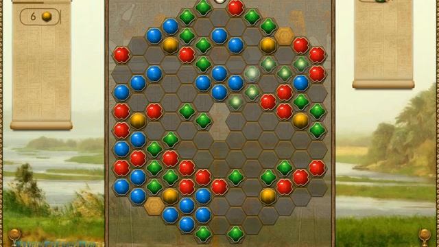 Hexus Gameplay || Puzzle Game смотреть онлайн
