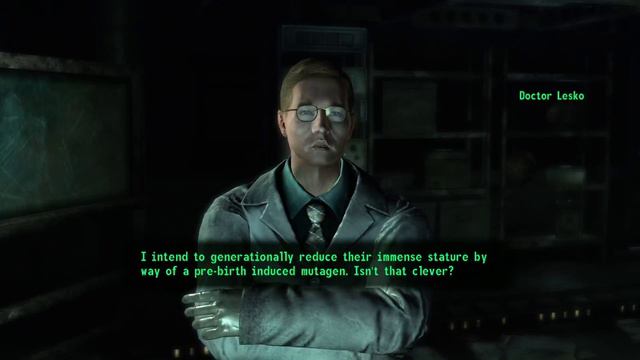 #112 FALLOUT 3: LOTS OF WORK смотреть онлайн