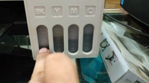 Epson Printer Blank Page Printing Solution | Epson L3210, L3215 Black ink Not Printing
