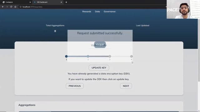 Compute Over Data Working Group 2nd Session смотреть онлайн