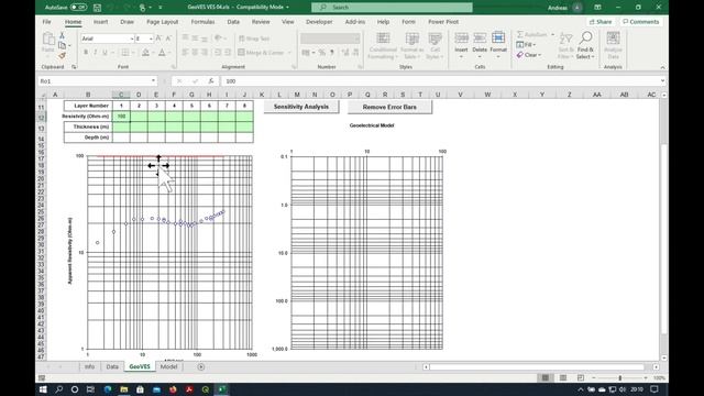 Hydrogeology 101: GeoVES - Free 1D VES inversion for groundwater exploration смотреть онлайн