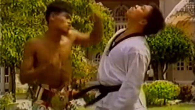 Муай тай.Тайский бокс #4 смотреть онлайн