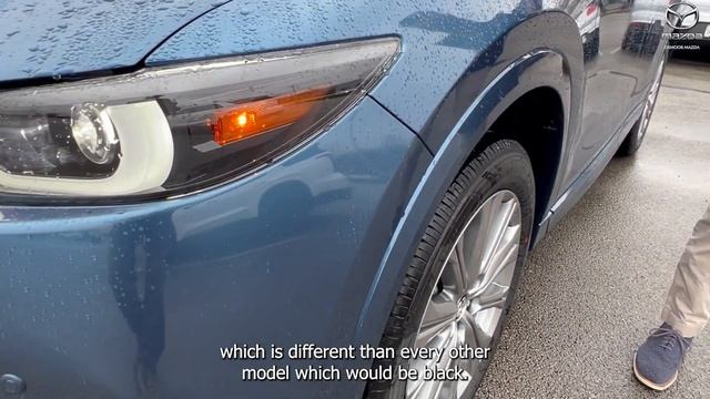 Walkaround on a New 2023 Mazda CX-5 Signature, FOR SALE at Oxmoor Mazda in Louisville, KY смотреть онлайн