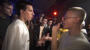 ТВОЙ ВЫХОД BATTLE: MZLFF X SOLOVEY