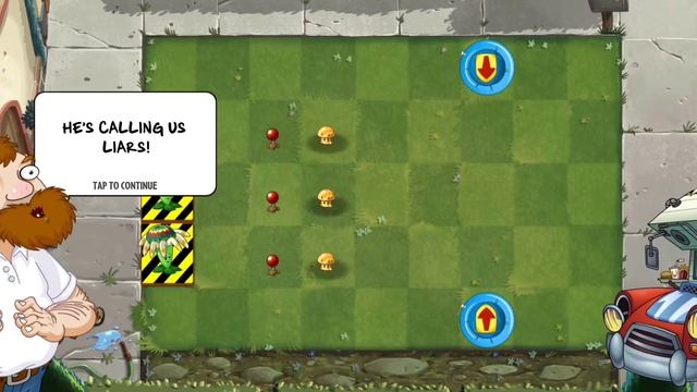 Plants vs. Zombies 2 Reflourished: They're Trying Their Best Epic Quest Steps 1-8 смотреть онлайн