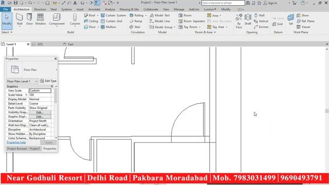 How To Import AutoCAD File In Revit | AutoCAD 2D To Revit 3D | Mr. Sachin Kumar смотреть онлайн
