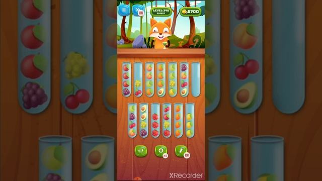 Solution Fruit sort game expert level 346 смотреть онлайн