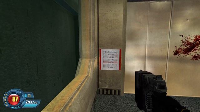 Sin Episodes: Emergence #4 - (ЗДАНИЕ СИНТЕК) - Финал