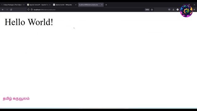 Creating Simple Web Application using Java Servlet | Part-1 смотреть онлайн