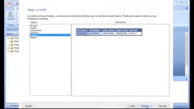Manual Report Builder смотреть онлайн