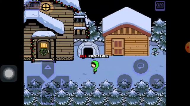 Undertale Multiplayer gameplay Episode 1 смотреть онлайн