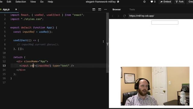 React Interview Questions 2020 (7 Questions) смотреть онлайн