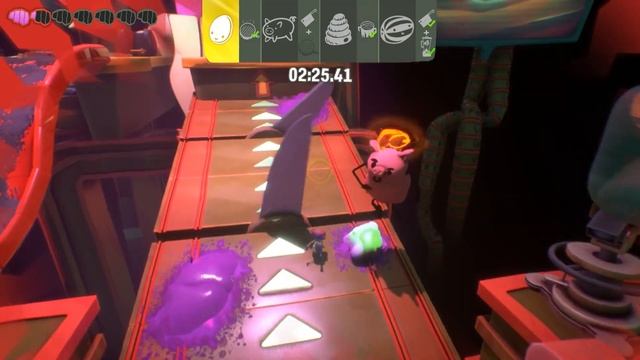 Compton's Cookoff Third Challenge Psychonauts 2 (In Time) смотреть онлайн