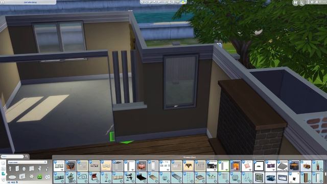 СТРОИМ ДОМ ХЭНКА ИЗ ИГРЫ "DETROIT: BECOME HUMAN" В THE SIMS 4 смотреть онлайн