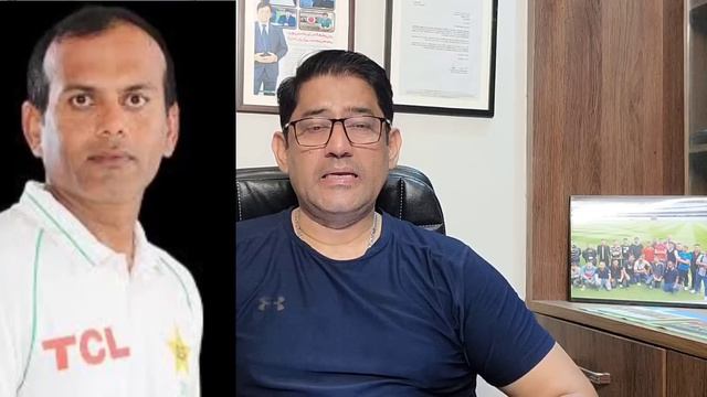 Is Pakistan 16 Member Squad Balanced Against Sri Lanka Test Series?| Yahya Hussaini |