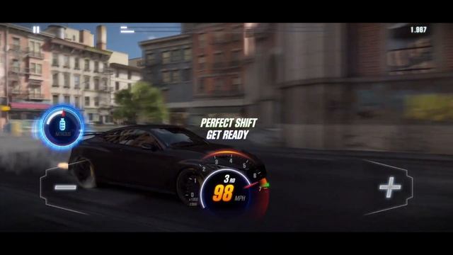 CSR2 Project Black S | Best Tune & Shift Pattern | Stage 5 Setup смотреть онлайн