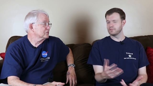 Apollo Engineer and History Professor React to "Apollo 13" (Part 1/2) / Reel History смотреть онлайн