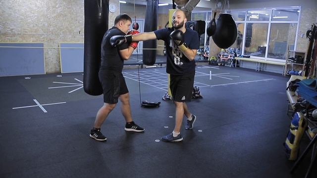 Не попал по сопернику? Учись у профессионалов! Мурат Гассиев смотреть онлайн
