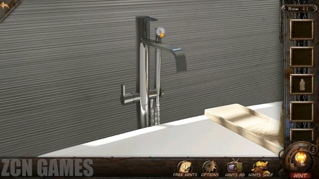 New 50 Rooms Escape 4 Level 41 Walkthrough (Android) смотреть онлайн