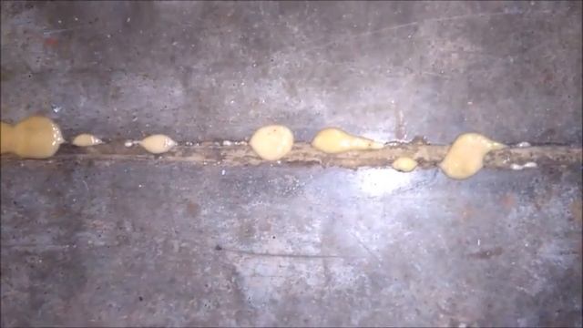 Injectare Rasina Poliuretanica Pentru Stabilizarea Placilor Din Beton