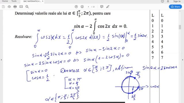 ITEMUL 11 BAC Matematica Real Exemple rezolvate (inregistrare din lectia online) | Examen.md смотреть онлайн