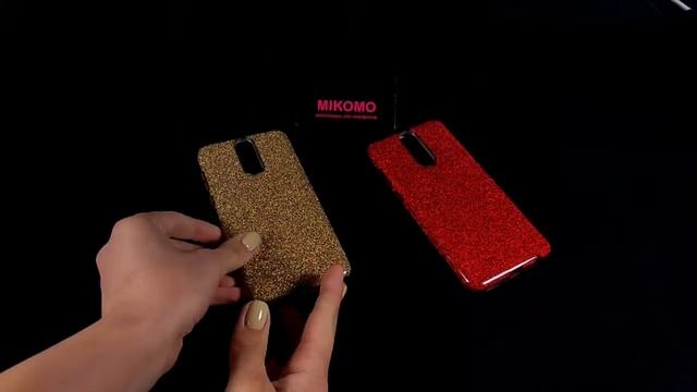 Блестящие чехлы на смартфоны смотреть онлайн