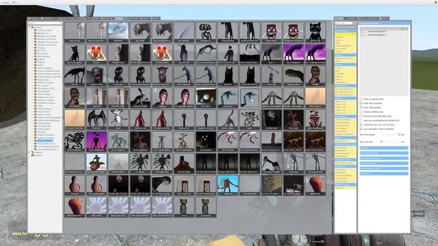 ALL GARTEN OF BANBAN 1-4 FAMILY VS ALL MONSTERS & TREVOR HENDERSON CREATURES In Garry's Mod! смотреть онлайн