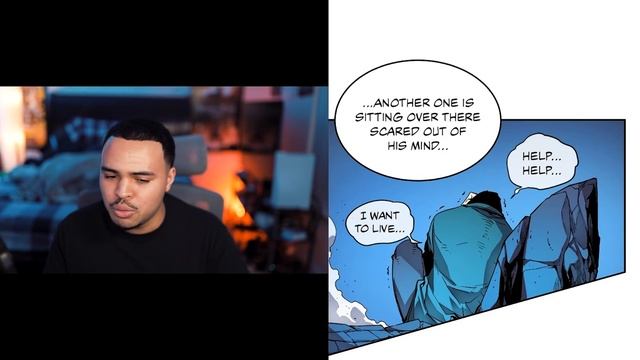 Reading Solo Leveling For The FIRST TIME EVER! смотреть онлайн