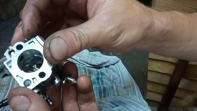 штиль мс361 глохнет на полном газу. Полная диагностика. смотреть онлайн