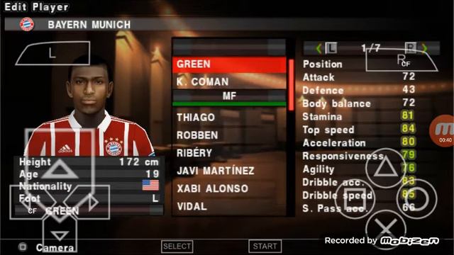 SAVE DATA PES 2013 PSP 2017 LENGKAP (UPDATE 6 SEPTEMBER) смотреть онлайн